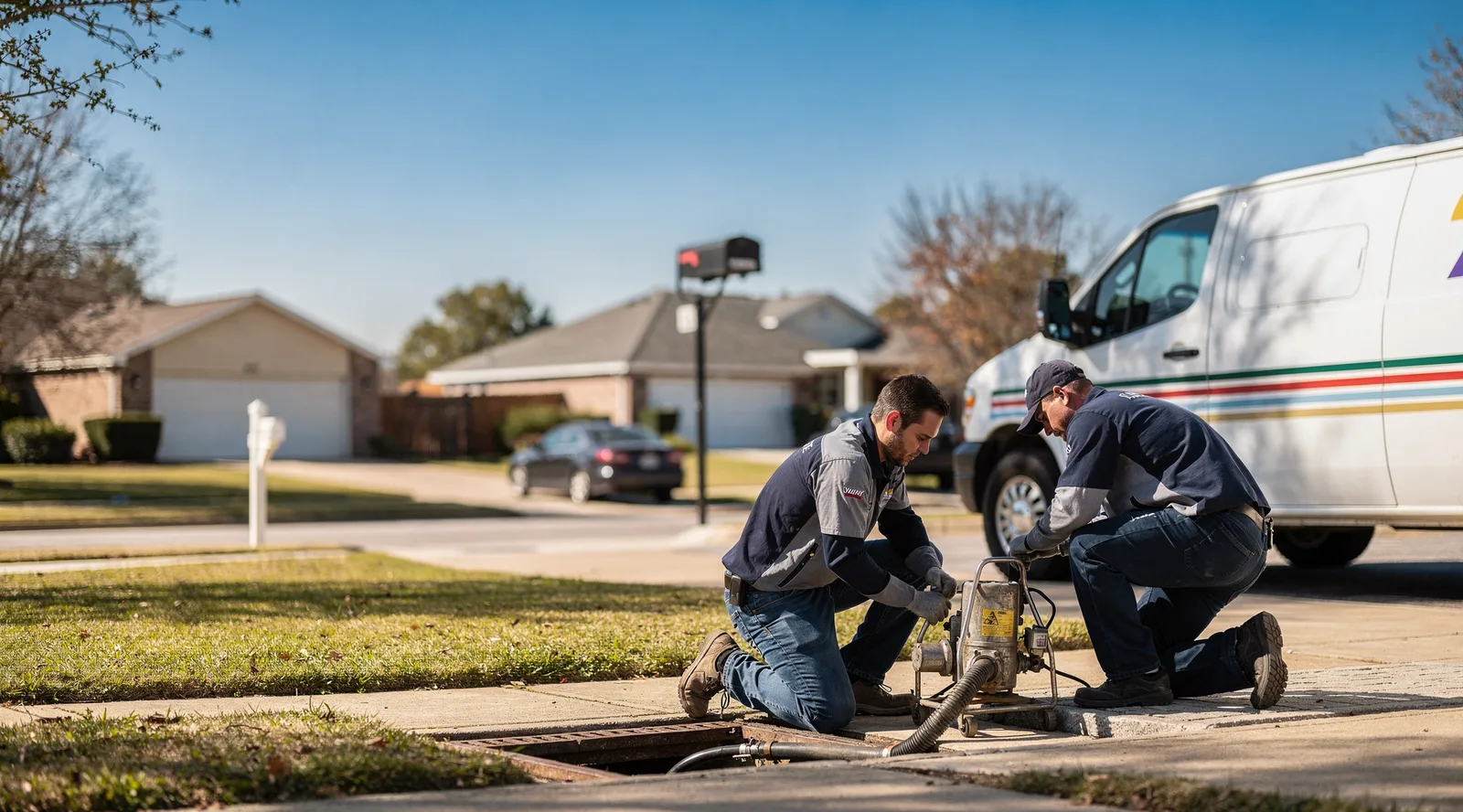 Drain Cleaning in Ocean Gate, NJ near me